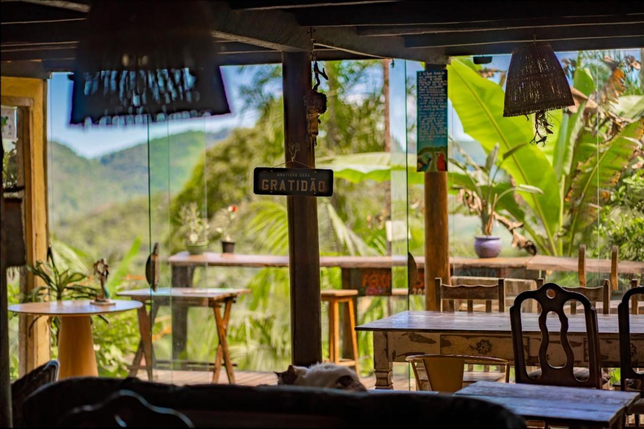Hostel Eco Organic Life Trindade (Rio de Janeiro)