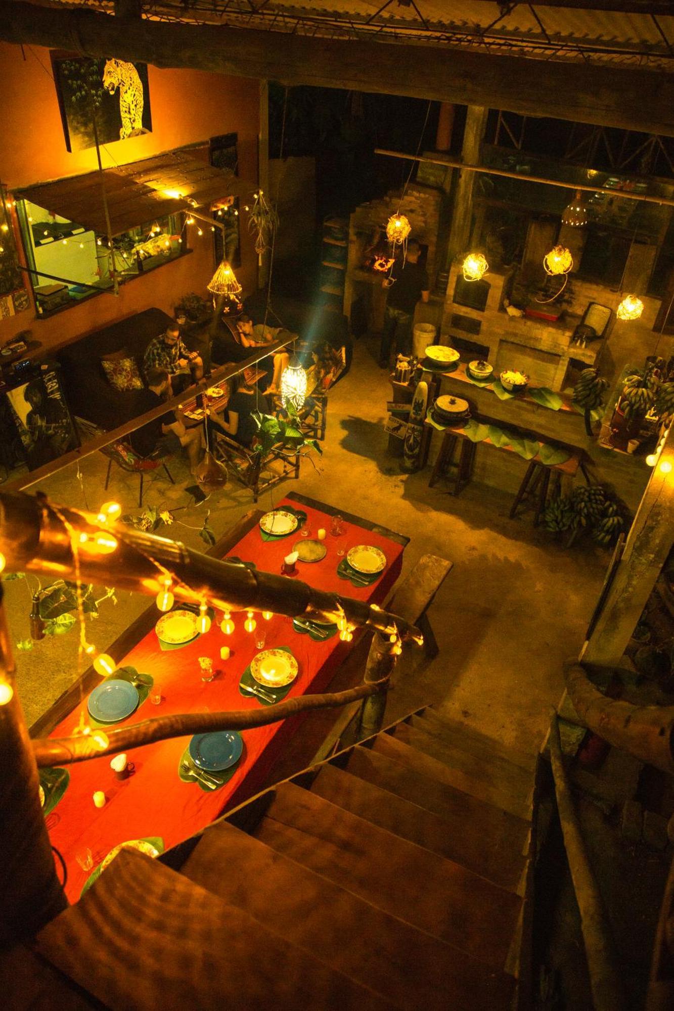 Eco Organic Life Hostel Trindade (Rio de Janeiro)