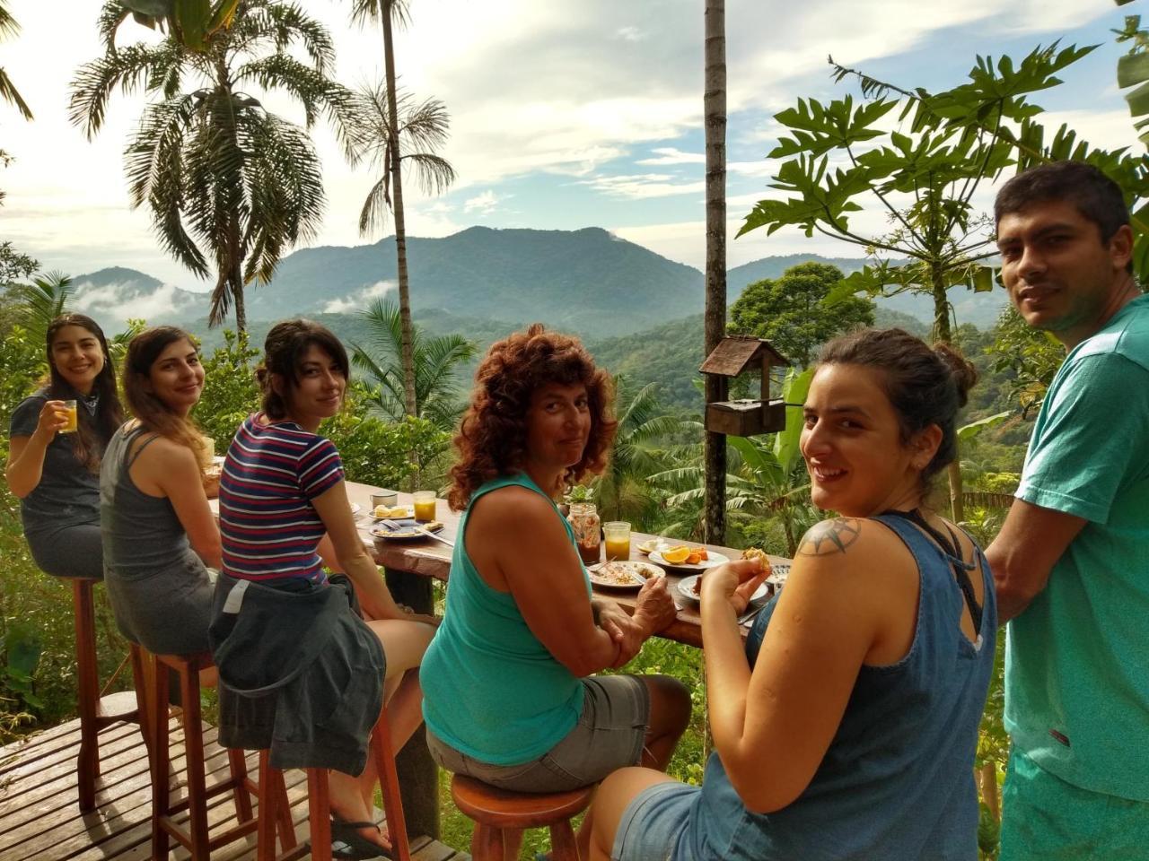 Hostel Eco Organic Life Trindade (Rio de Janeiro)